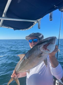 Amberjack Fishing in Rockport, Texas