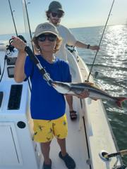 Fishing in Bradenton, Florida