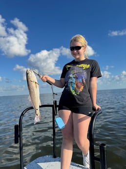 Fishing in Rio Hondo, Texas