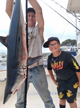 Fishing in Dana Point, California