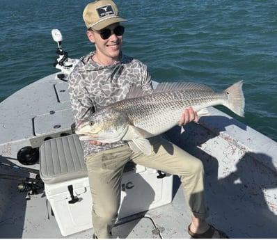 Fishing in Port Aransas, Texas