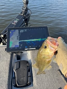 Fishing in Lufkin, Texas