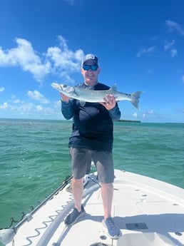 Fishing in Islamorada, Florida