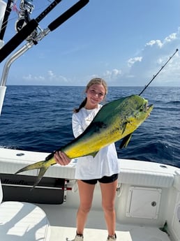 Fishing in Port Orange, Florida