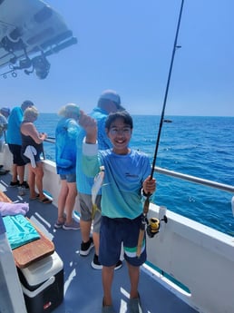 Fishing in Key West, Florida