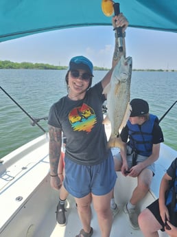 Redfish Fishing in