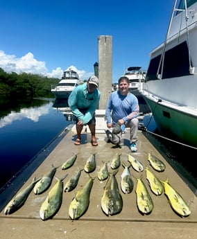 Fishing in Fort Lauderdale, Florida