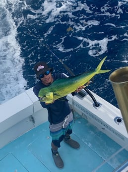 Mahi Mahi / Dorado Fishing in West Palm Beach, Florida
