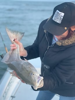 Redfish Fishing in Johns Island, South Carolina