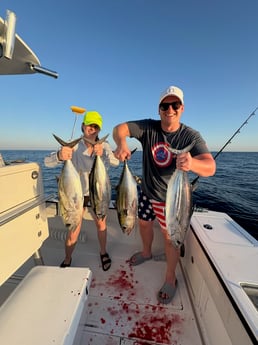 Fishing in Key West, Florida