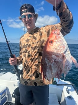 Fishing in Miramar Beach, Florida