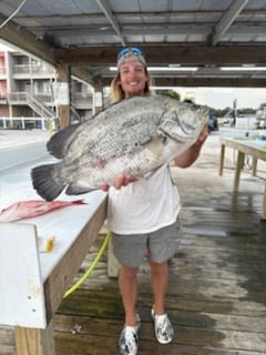 Fishing in Pensacola, Florida