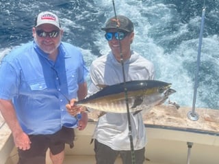 Fishing in Fort Lauderdale, Florida