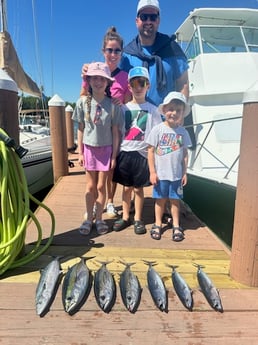 Fishing in Fort Lauderdale, Florida