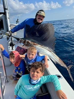 Fishing in Fort Pierce, Florida