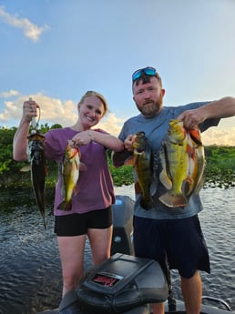 Fishing in Deerfield Beach, Florida