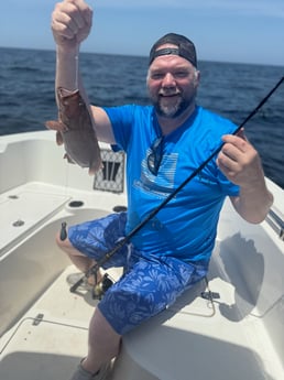 Fishing in Mount Pleasant, South Carolina