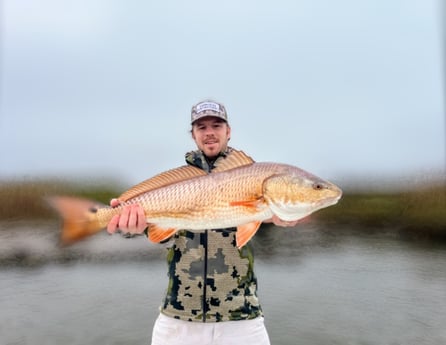 Fishing in Sulphur, Louisiana