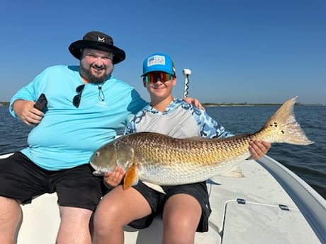 Fishing in Daytona Beach, Florida