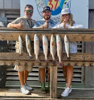Fishing in Corpus Christi, Texas