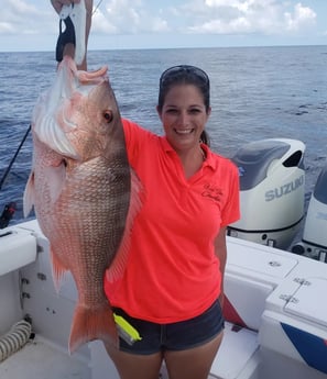 Red Snapper fishing in Steinhatchee, Florida