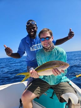 Fishing in Key Largo, Florida