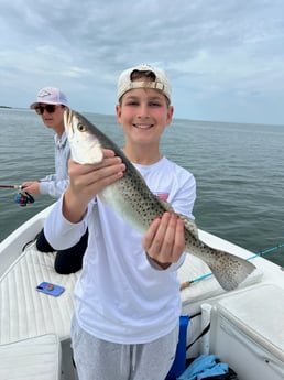 Fishing in Trinity, Florida