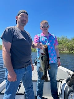 Fishing in West Palm Beach, Florida