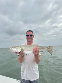 Fishing in South Padre Island, Texas