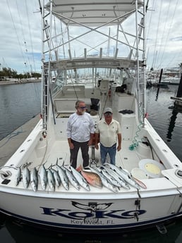 Fishing in Key West, Florida