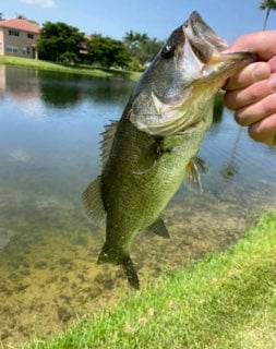 Fishing in Zanesville, Ohio