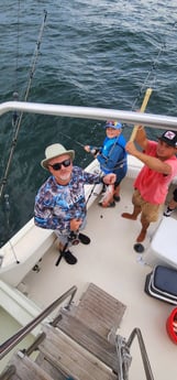 Fishing in Foley, Alabama