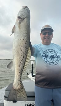 Fishing in Corpus Christi, Texas