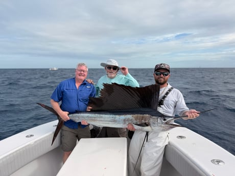 Fishing in Marathon, Florida