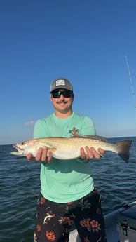 Fishing in Matagorda, Texas