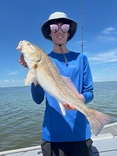 Fishing in Port Aransas, Texas