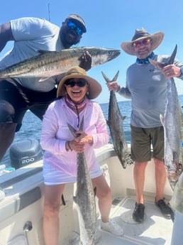 Fishing in Fernandina Beach, Florida