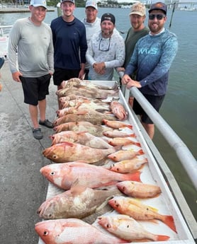 Fishing in Clearwater, Florida