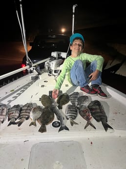 Fishing in Jensen Beach, Florida