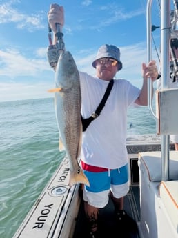 Fishing in Crystal River, Florida