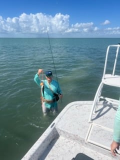 Fishing in South Padre Island, Texas