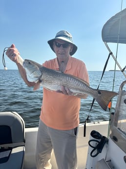 Fishing in Crystal River, Florida