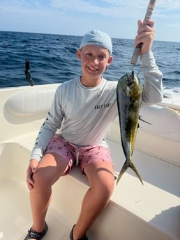 Fishing in Destin, Florida