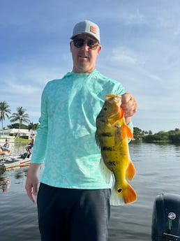 Fishing in West Palm Beach, Florida