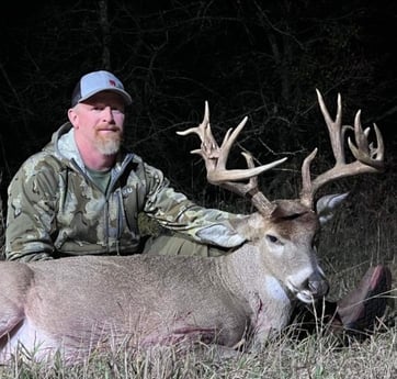 Whitetail Deer Fishing in Fort Walton Beach, Florida