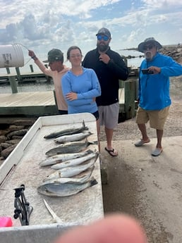 Fishing in Tomball, Texas