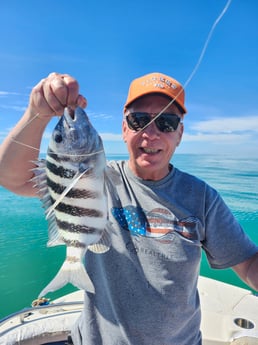 Fishing in Fort Myers Beach, Florida