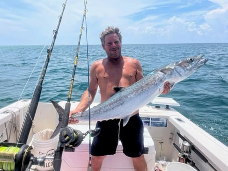 Fishing in Destin, Florida