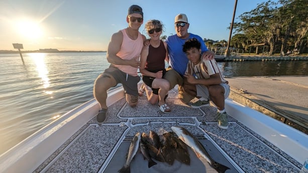 Fishing in Jacksonville, Florida