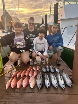 Fishing in Fort Lauderdale, Florida